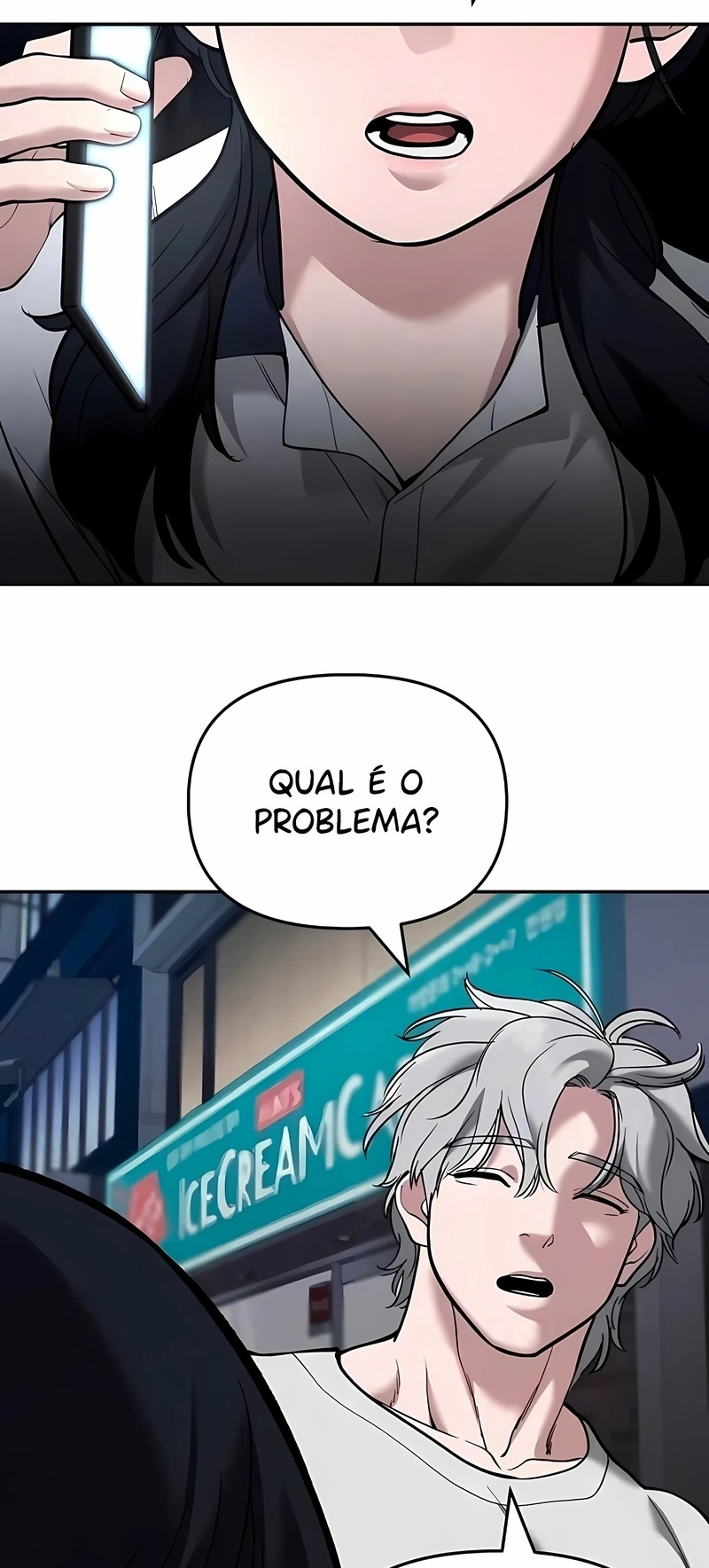 O Melhor Homem no Comando Capítulo 63 Página 32