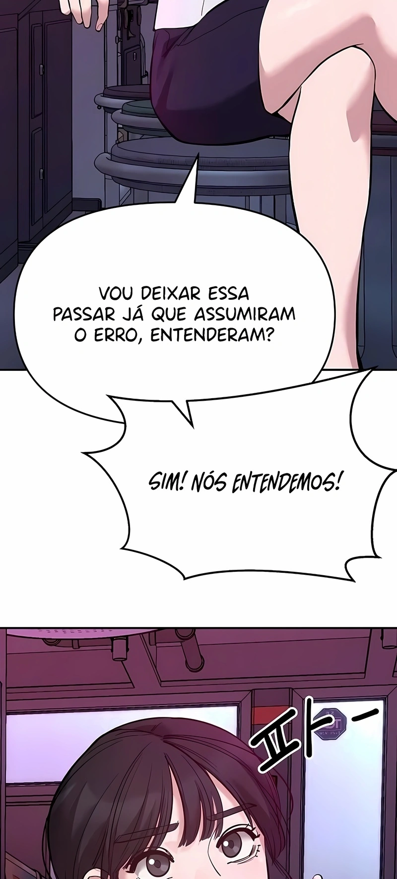 O Melhor Homem no Comando Capítulo 63 Página 4
