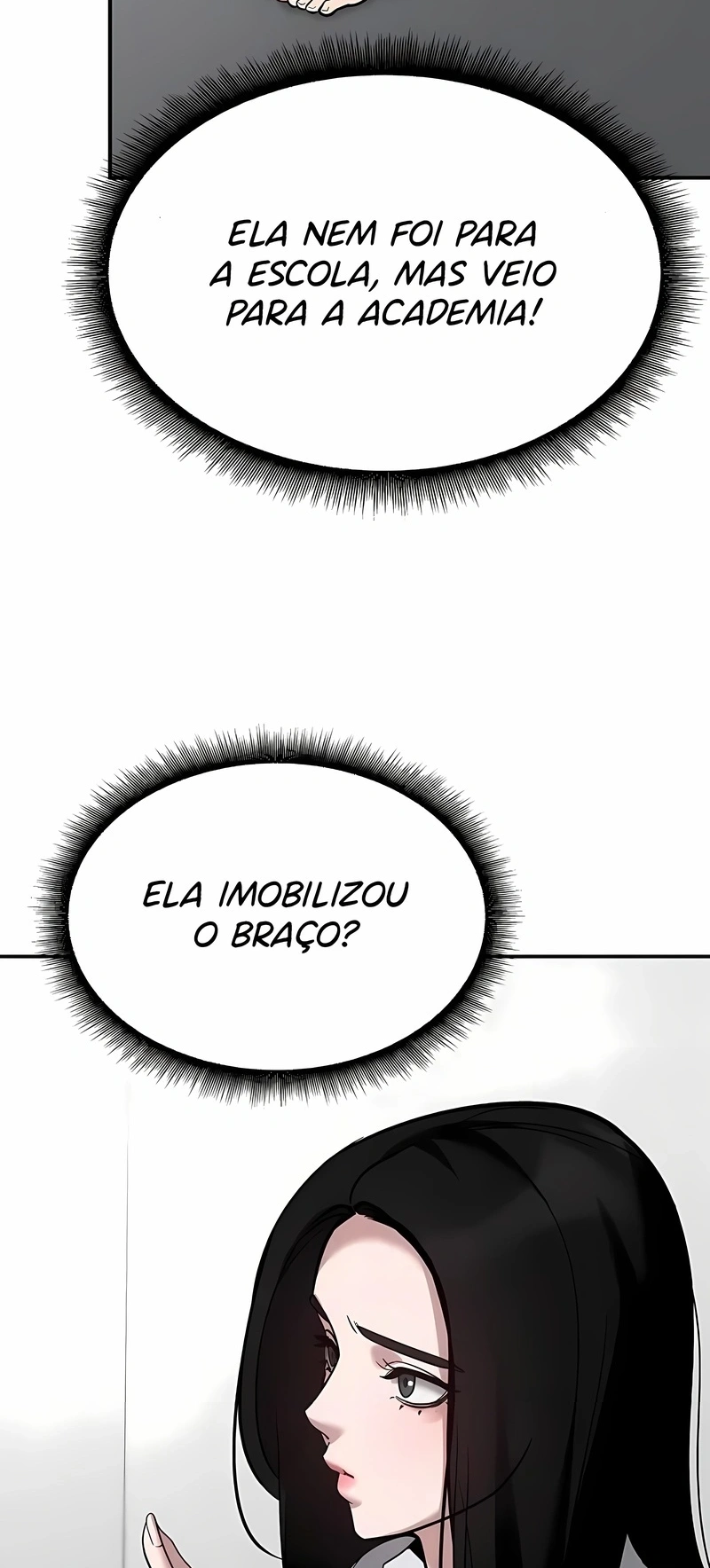 O Melhor Homem no Comando Capítulo 63 Página 40