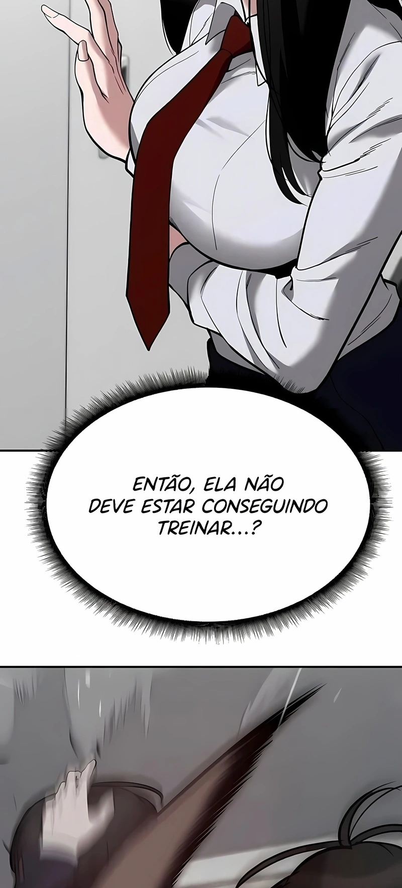 O Melhor Homem no Comando Capítulo 63 Página 41
