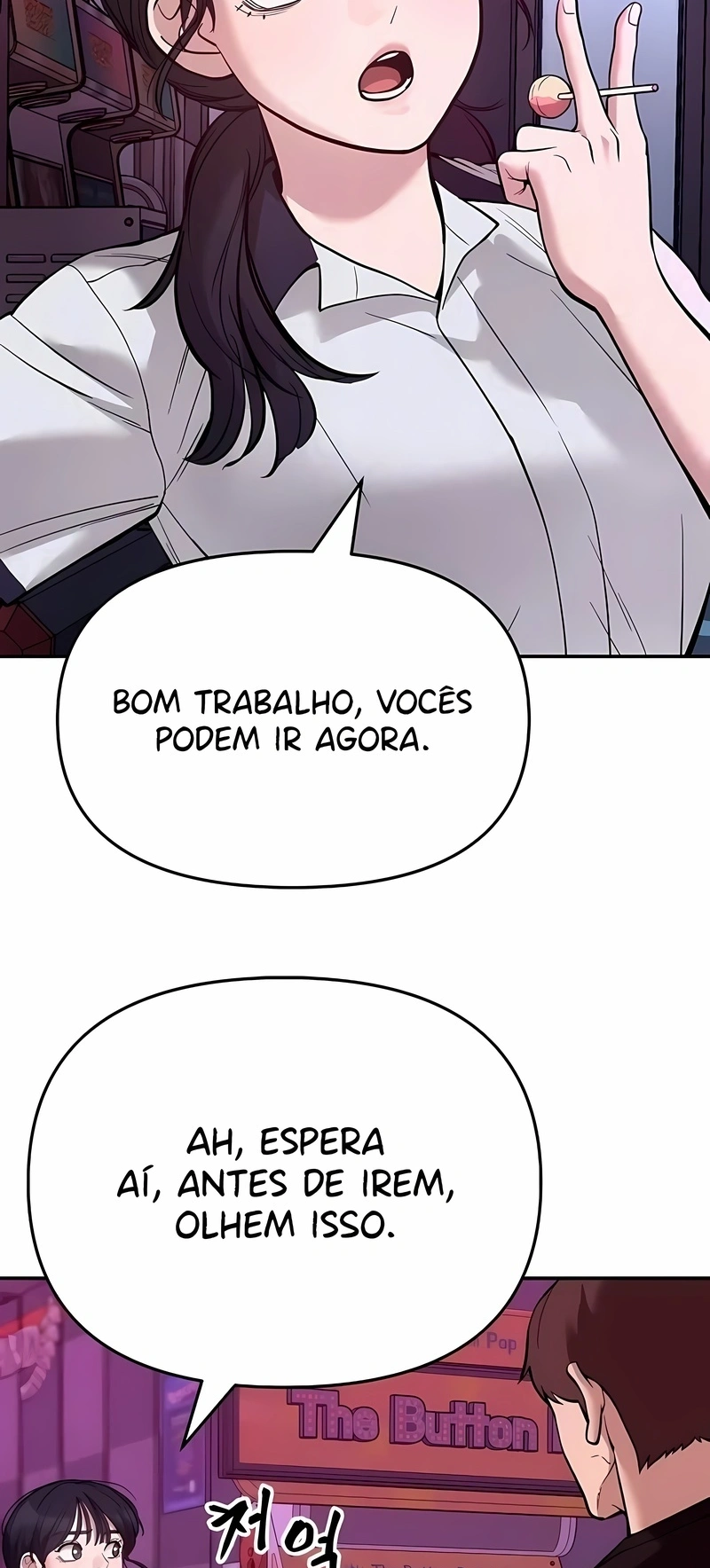 O Melhor Homem no Comando Capítulo 63 Página 5