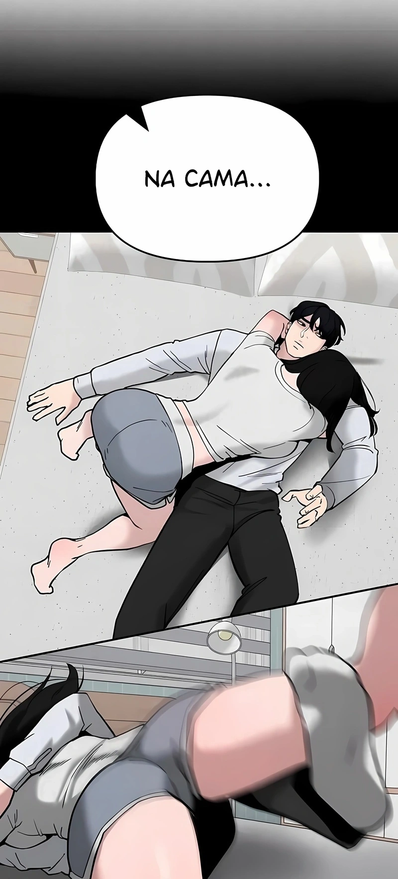O Melhor Homem no Comando Capítulo 63 Página 55