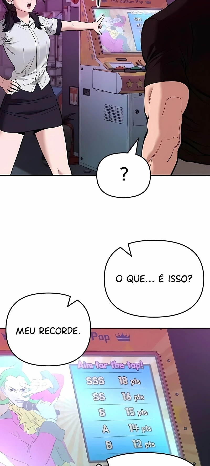 O Melhor Homem no Comando Capítulo 63 Página 6