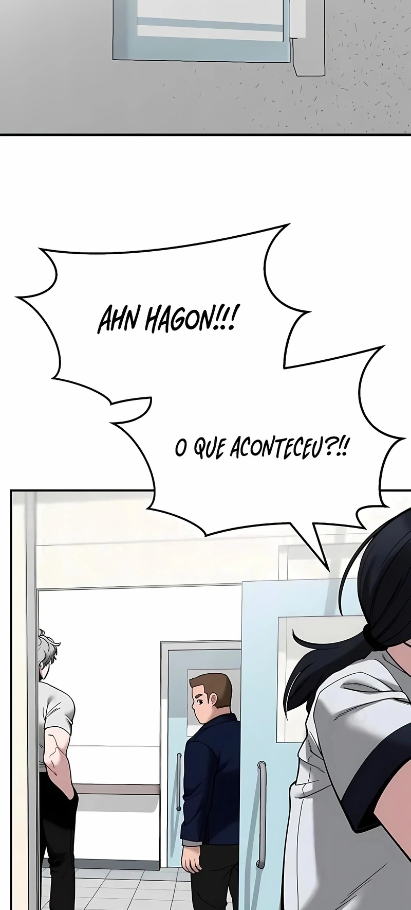 O Melhor Homem no Comando Capítulo 63 Página 63