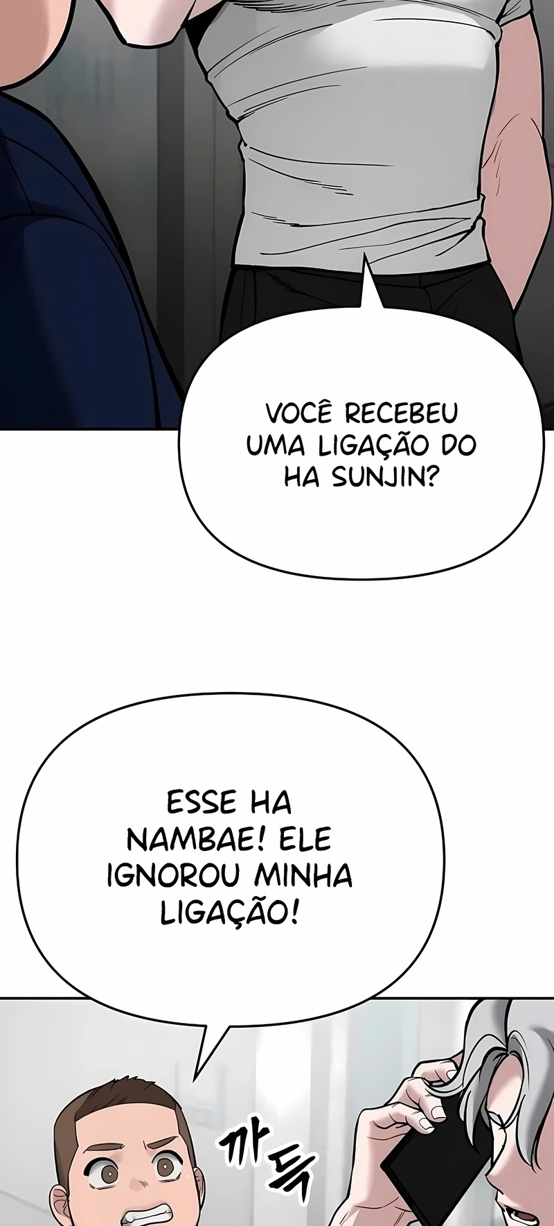 O Melhor Homem no Comando Capítulo 63 Página 67