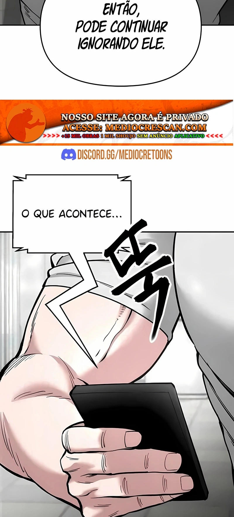O Melhor Homem no Comando Capítulo 63 Página 70
