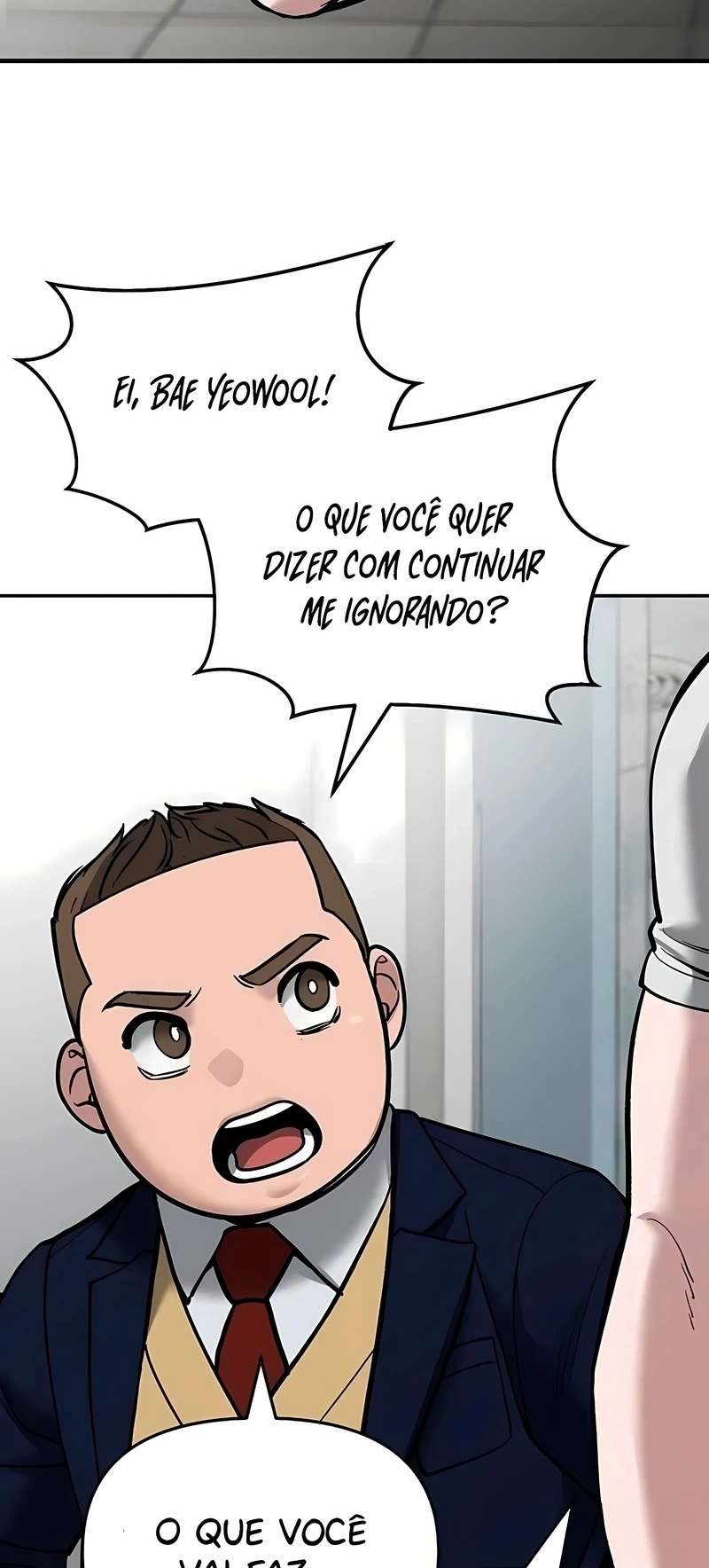 O Melhor Homem no Comando Capítulo 63 Página 71