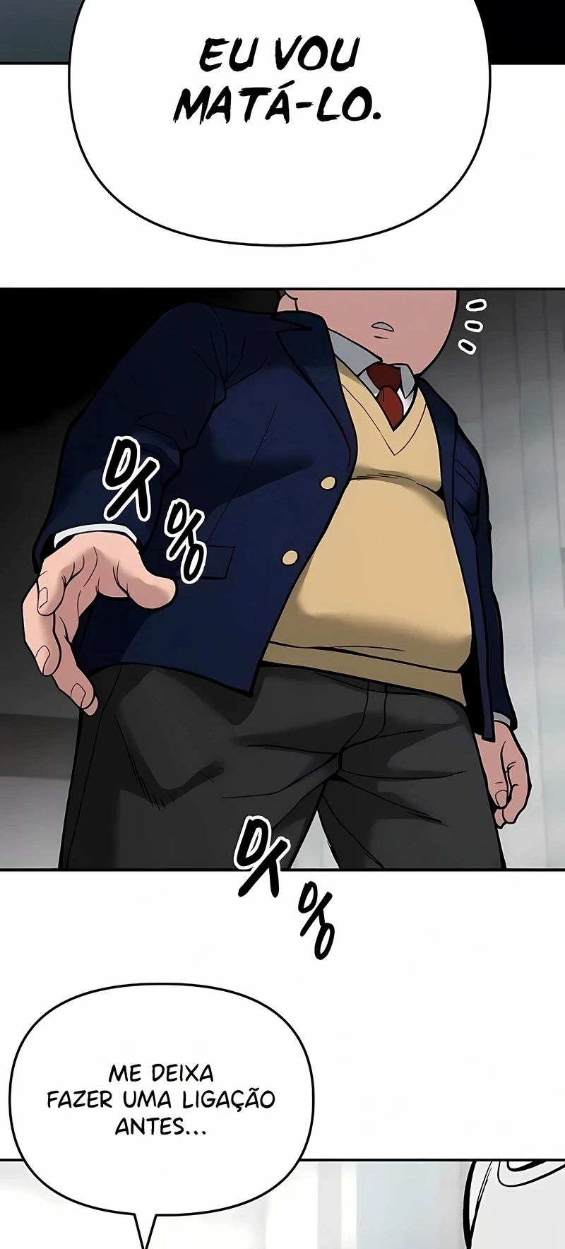 O Melhor Homem no Comando Capítulo 63 Página 74