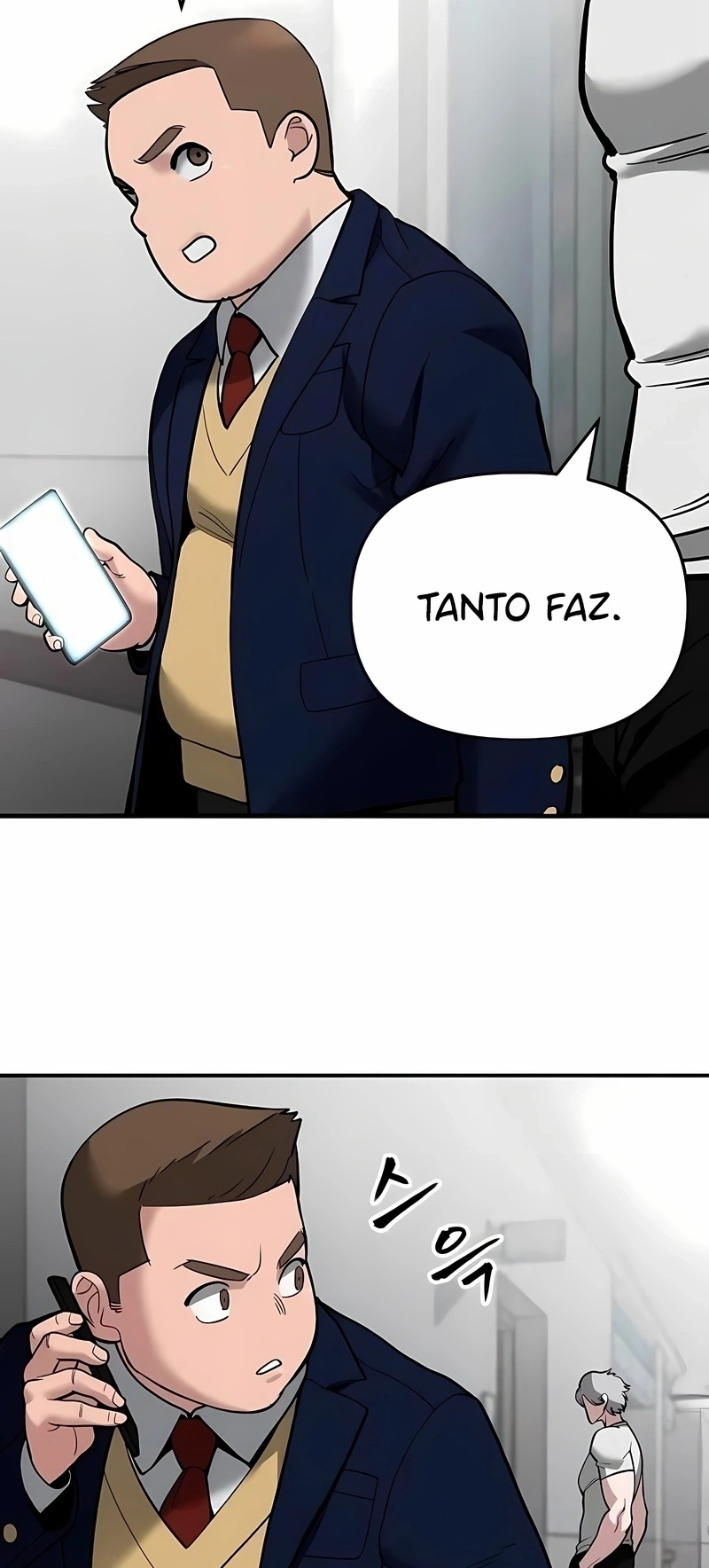 O Melhor Homem no Comando Capítulo 63 Página 75