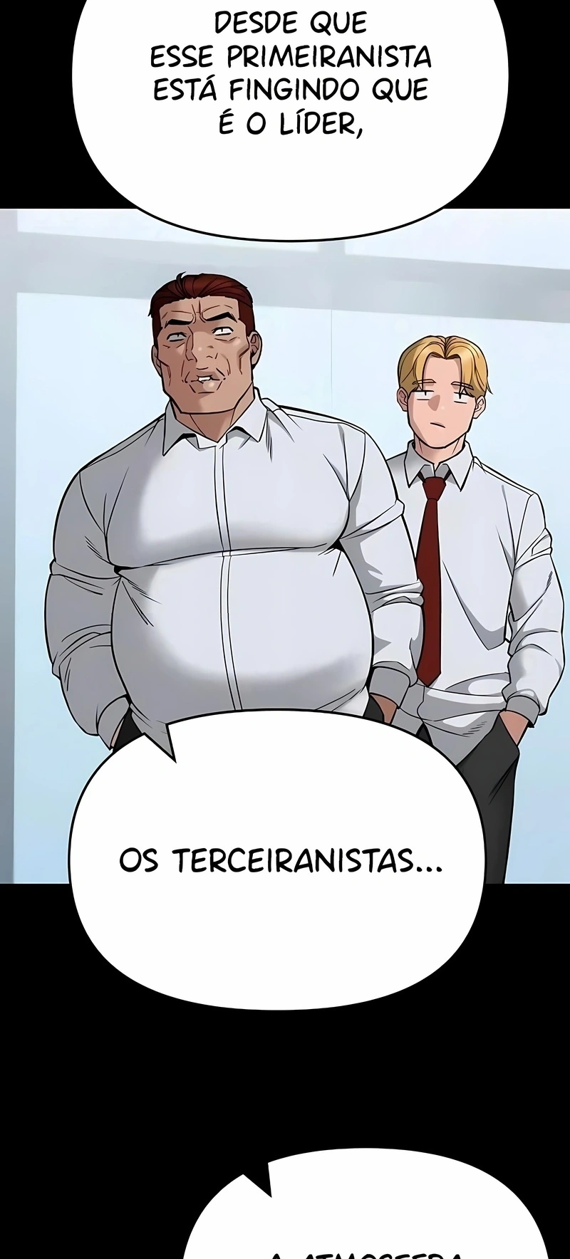 O Melhor Homem no Comando Capítulo 63 Página 80