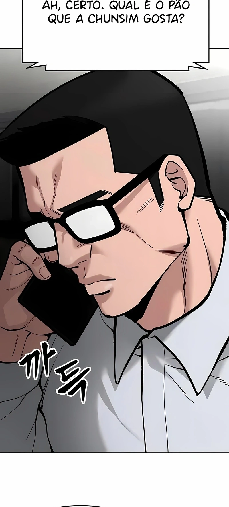 O Melhor Homem no Comando Capítulo 63 Página 82