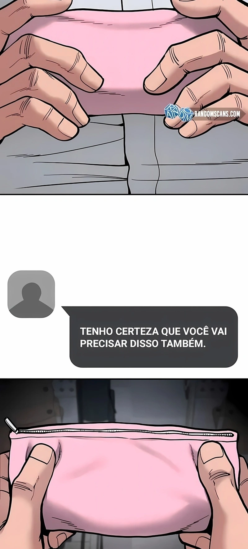 O Melhor Homem no Comando Capítulo 63 Página 90