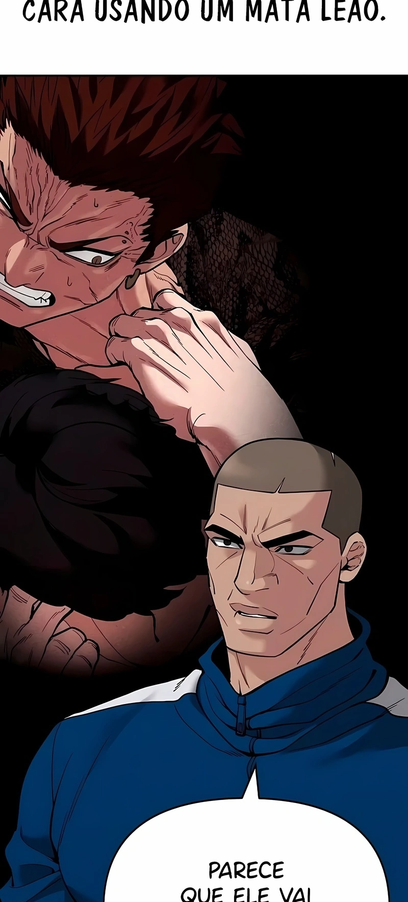 O Melhor Homem no Comando Capítulo 63 Página 94