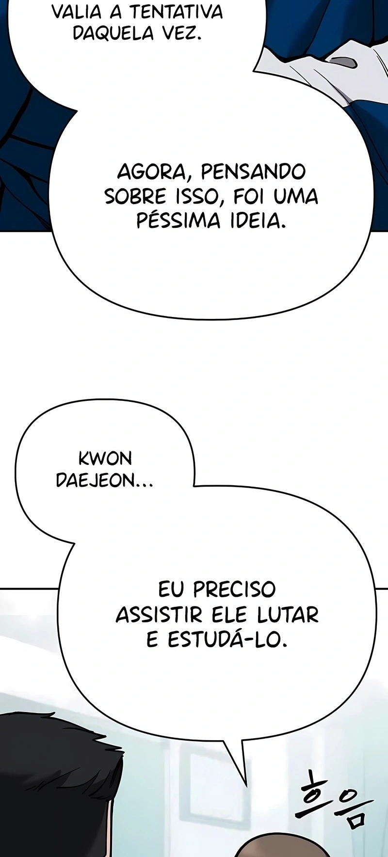 O Melhor Homem no Comando Capítulo 63 Página 99