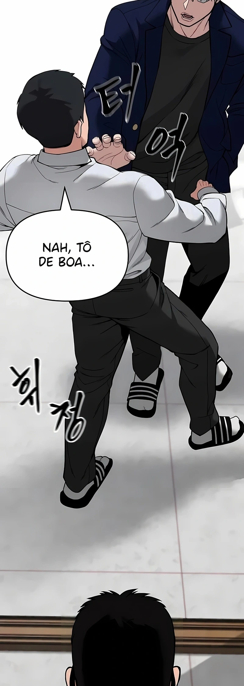 O Melhor Homem no Comando Capítulo 64 Página 106