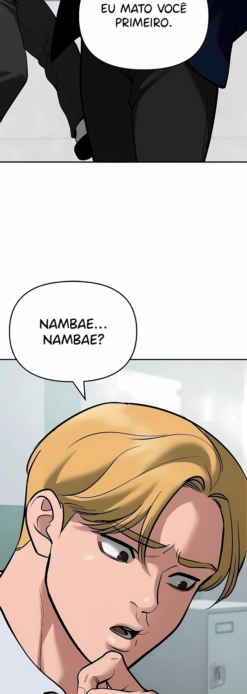 O Melhor Homem no Comando Capítulo 64 Página 111