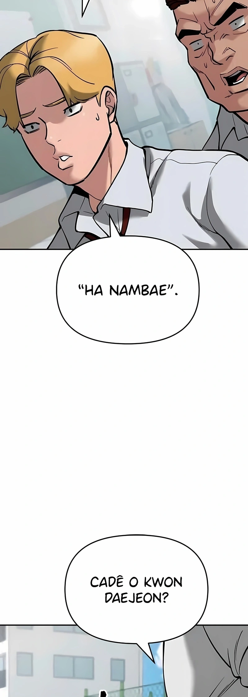 O Melhor Homem no Comando Capítulo 64 Página 116