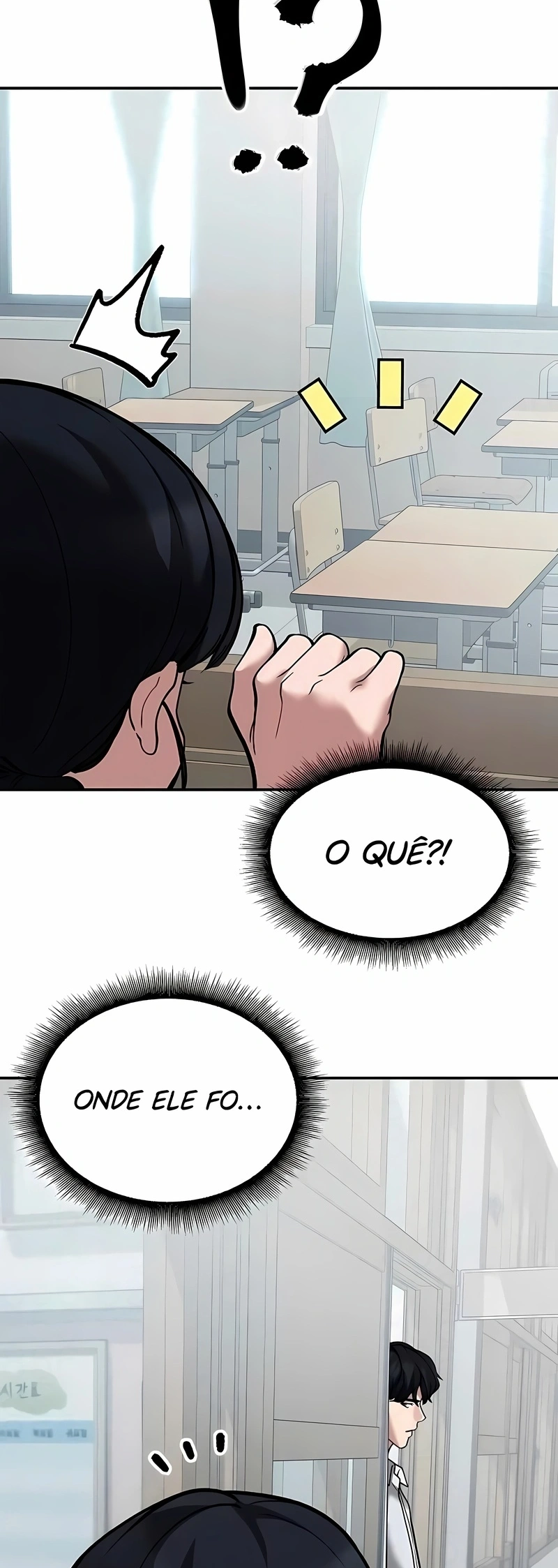 O Melhor Homem no Comando Capítulo 64 Página 13