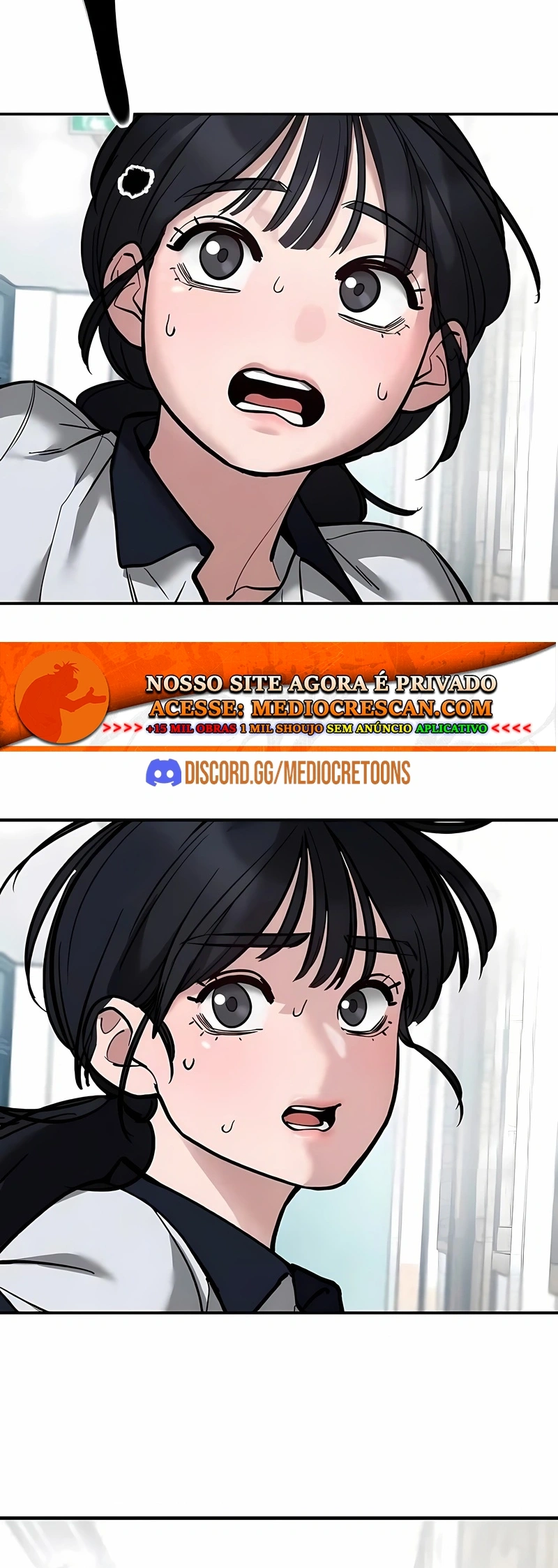 O Melhor Homem no Comando Capítulo 64 Página 15
