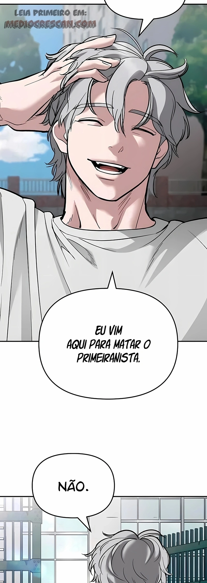 O Melhor Homem no Comando Capítulo 64 Página 28