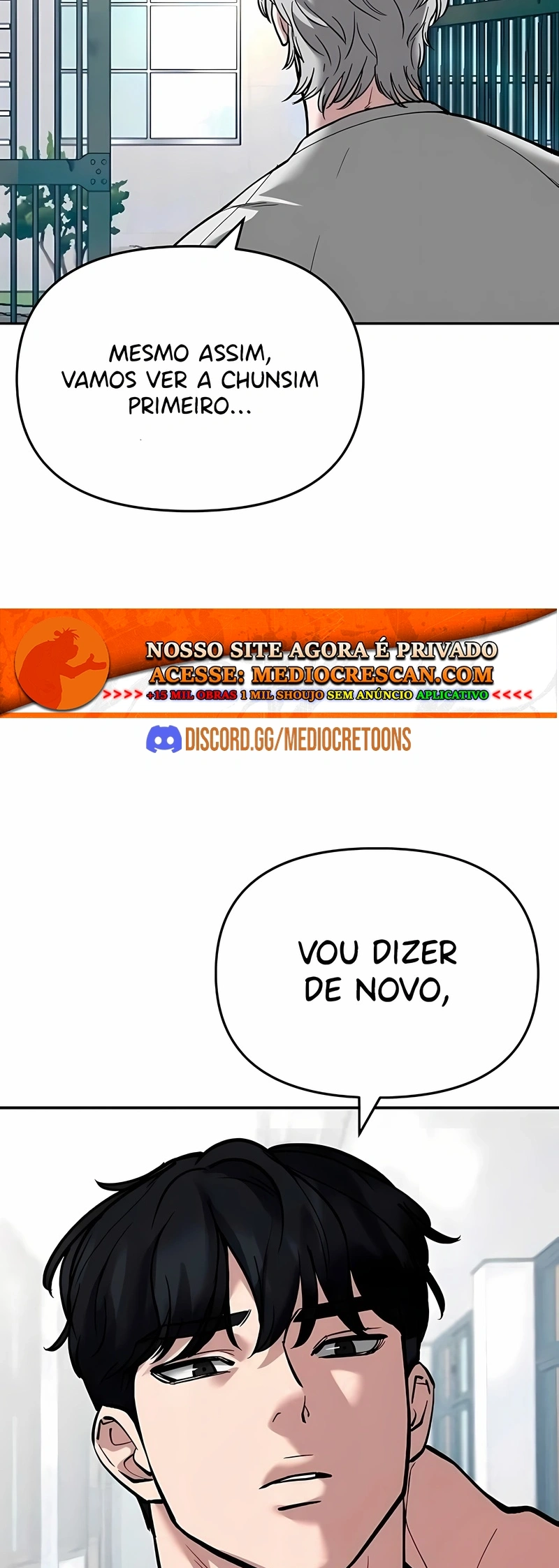 O Melhor Homem no Comando Capítulo 64 Página 29