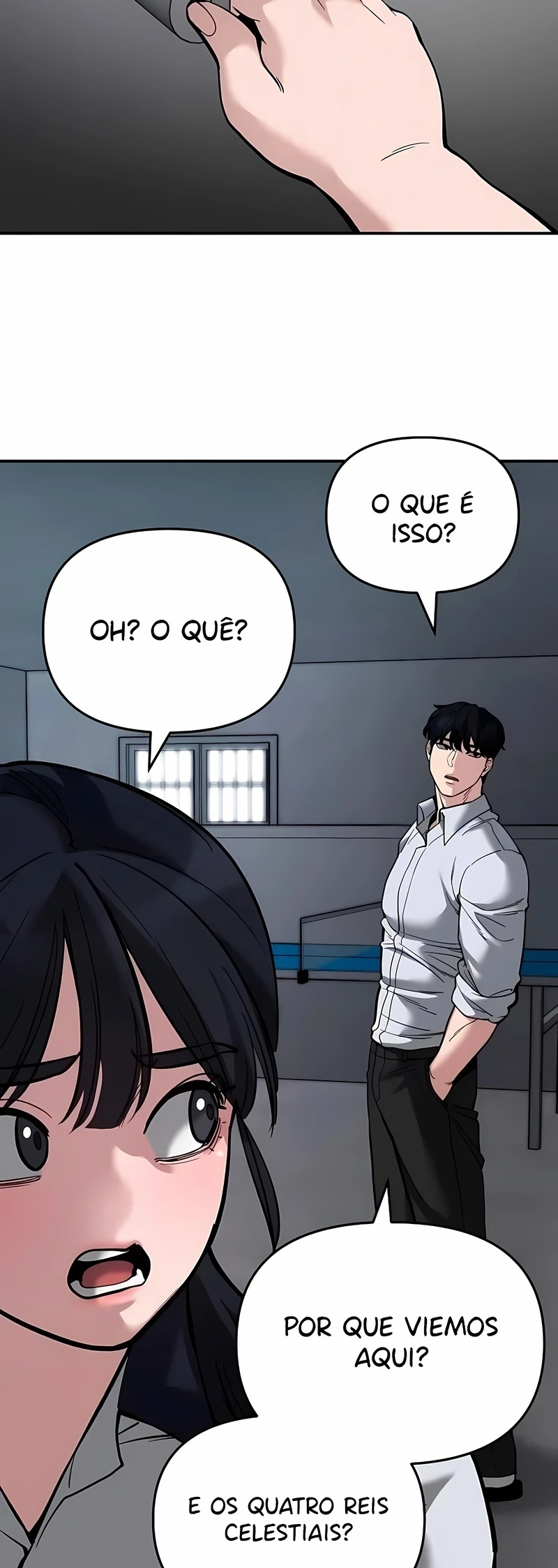 O Melhor Homem no Comando Capítulo 64 Página 38