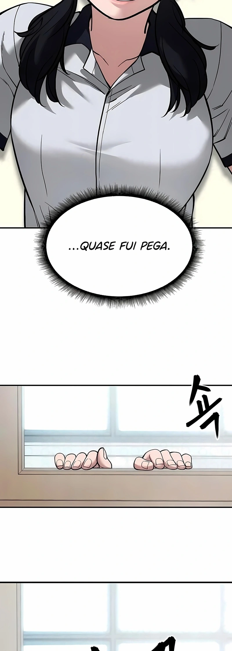 O Melhor Homem no Comando Capítulo 64 Página 4