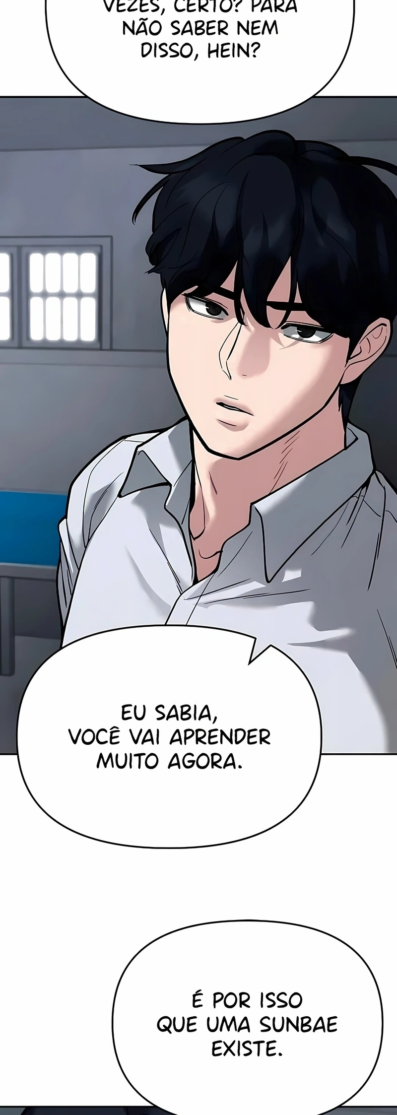O Melhor Homem no Comando Capítulo 64 Página 41