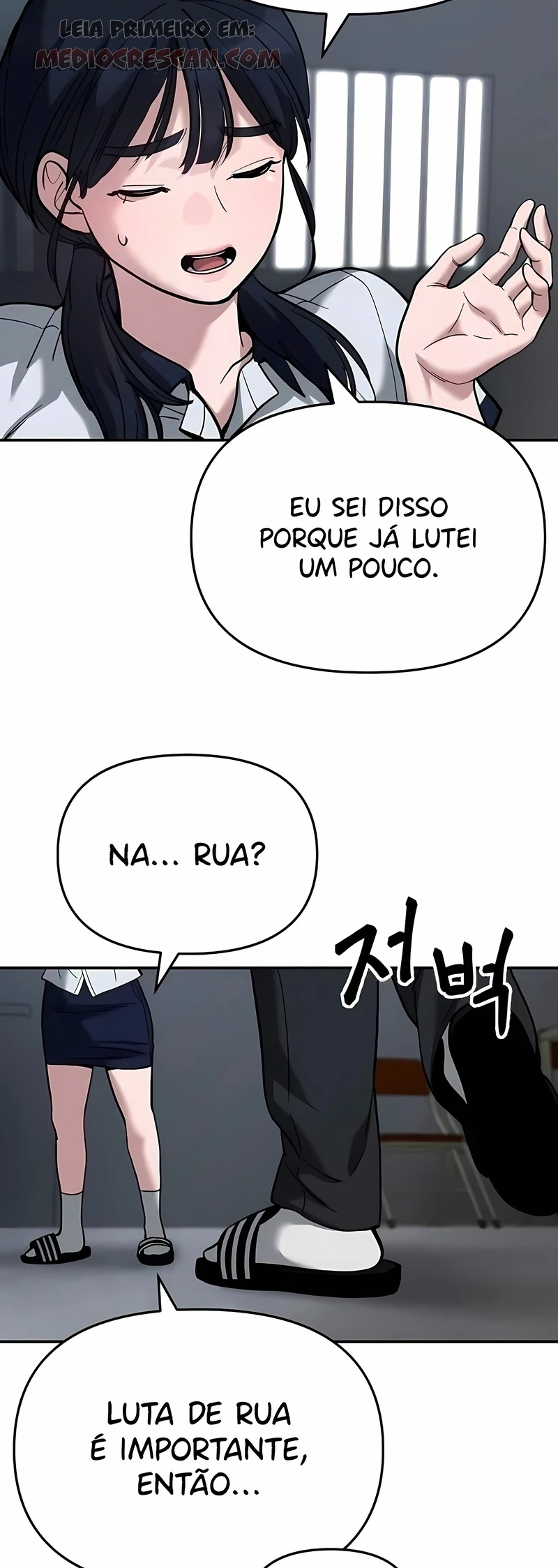 O Melhor Homem no Comando Capítulo 64 Página 42