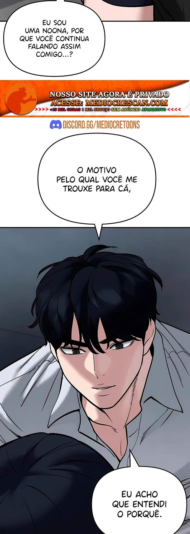 O Melhor Homem no Comando Capítulo 64 Página 44