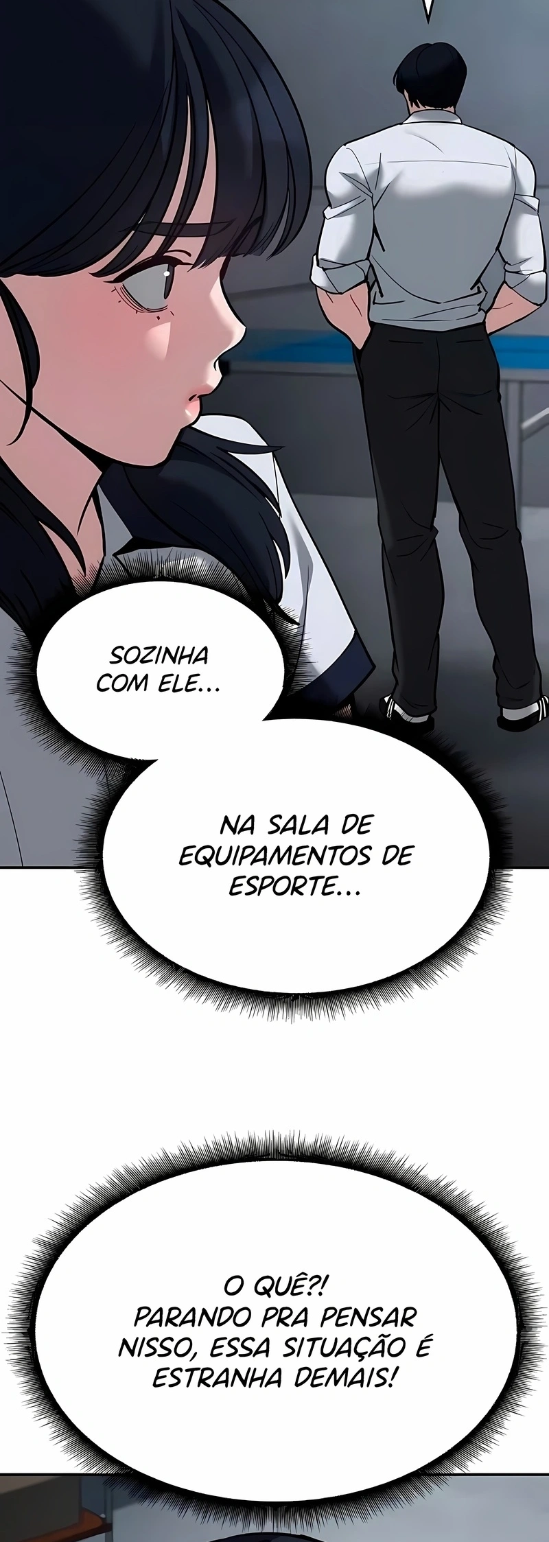 O Melhor Homem no Comando Capítulo 64 Página 51