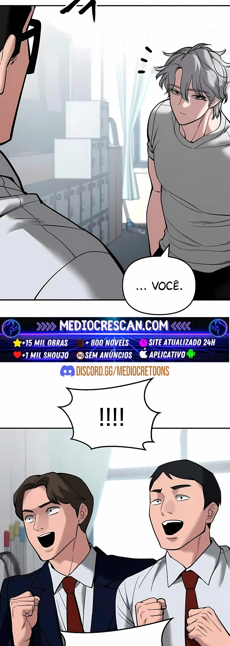 O Melhor Homem no Comando Capítulo 64 Página 61