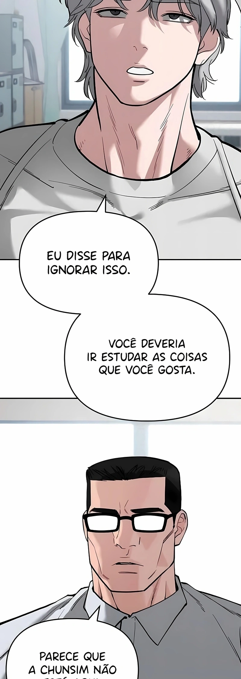 O Melhor Homem no Comando Capítulo 64 Página 64