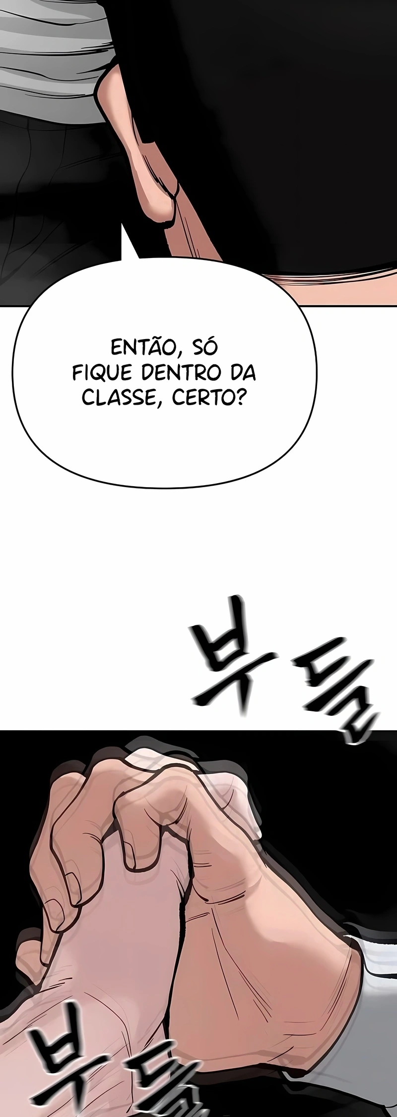 O Melhor Homem no Comando Capítulo 64 Página 70