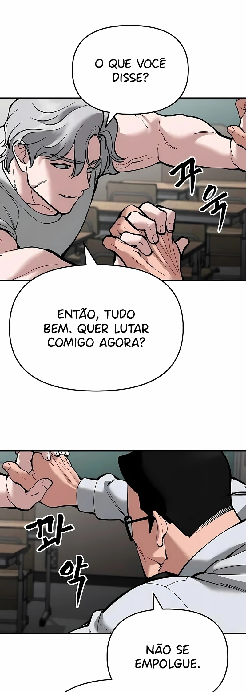 O Melhor Homem no Comando Capítulo 64 Página 72
