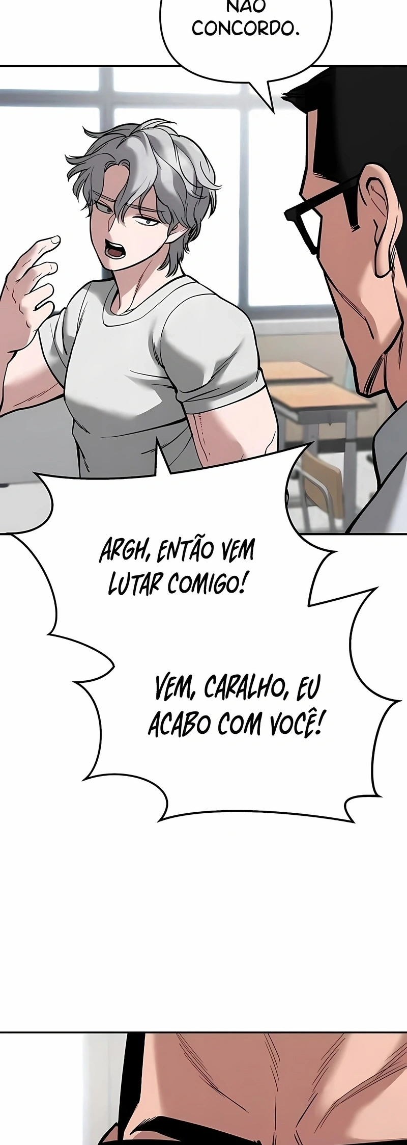 O Melhor Homem no Comando Capítulo 64 Página 75