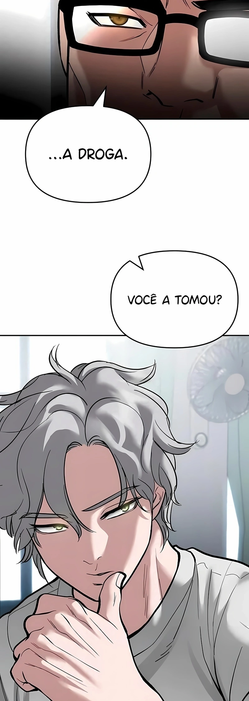O Melhor Homem no Comando Capítulo 64 Página 76