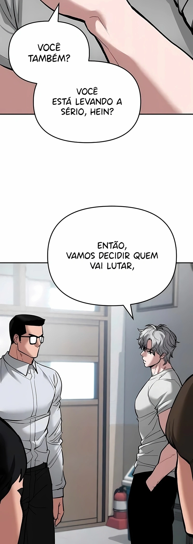 O Melhor Homem no Comando Capítulo 64 Página 77