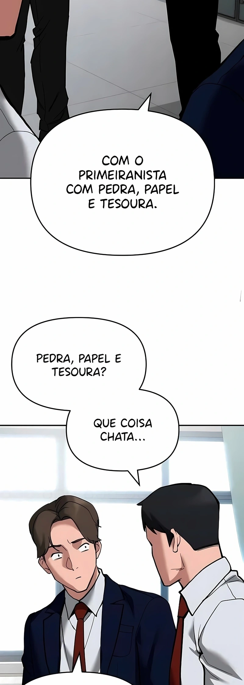 O Melhor Homem no Comando Capítulo 64 Página 78