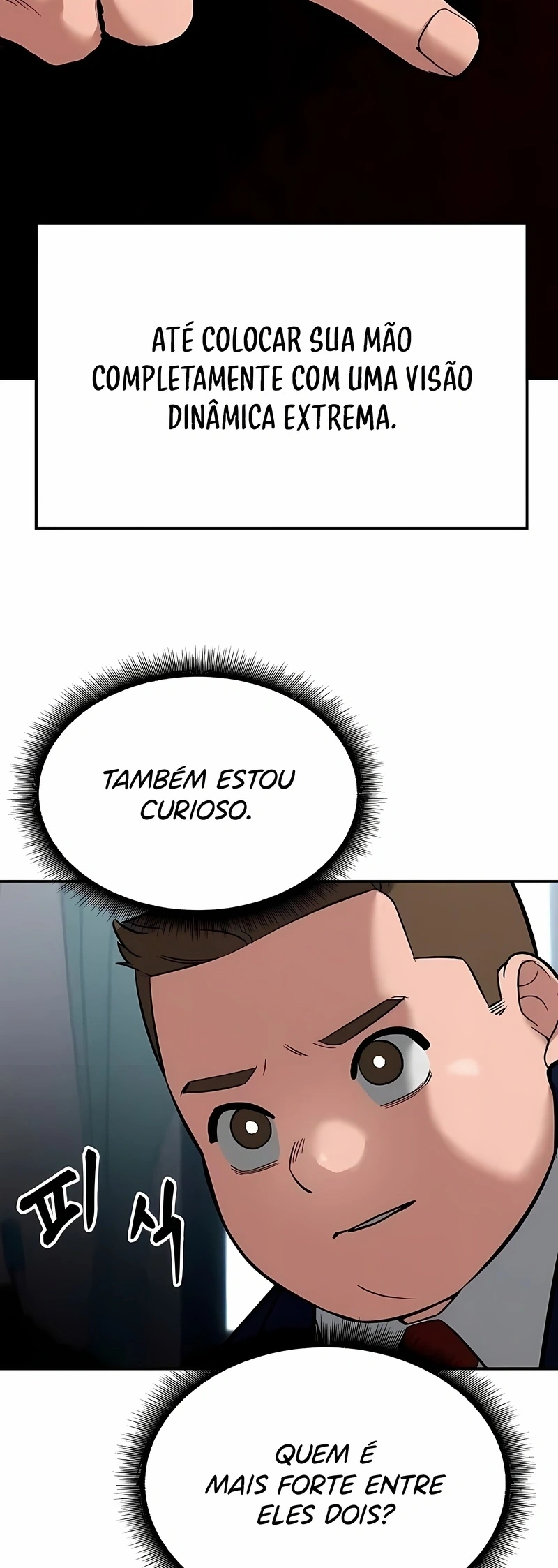O Melhor Homem no Comando Capítulo 64 Página 82