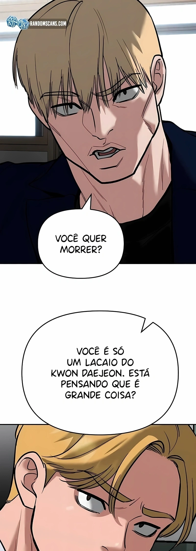 O Melhor Homem no Comando Capítulo 64 Página 86