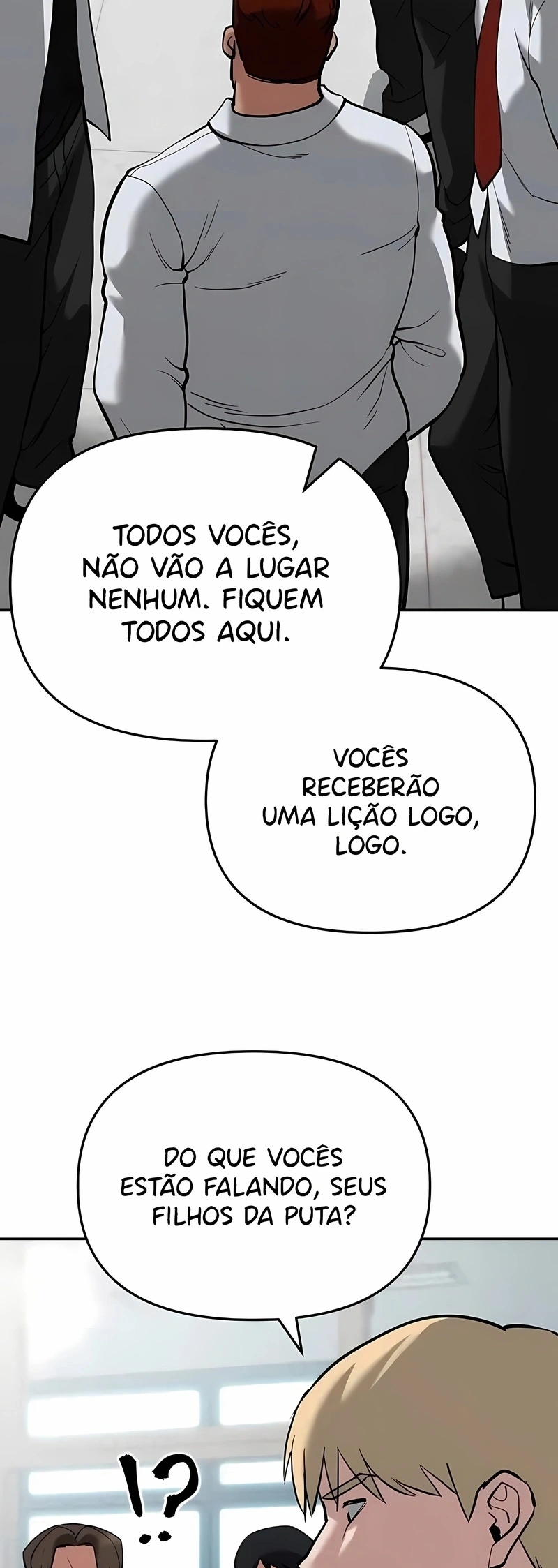 O Melhor Homem no Comando Capítulo 64 Página 91
