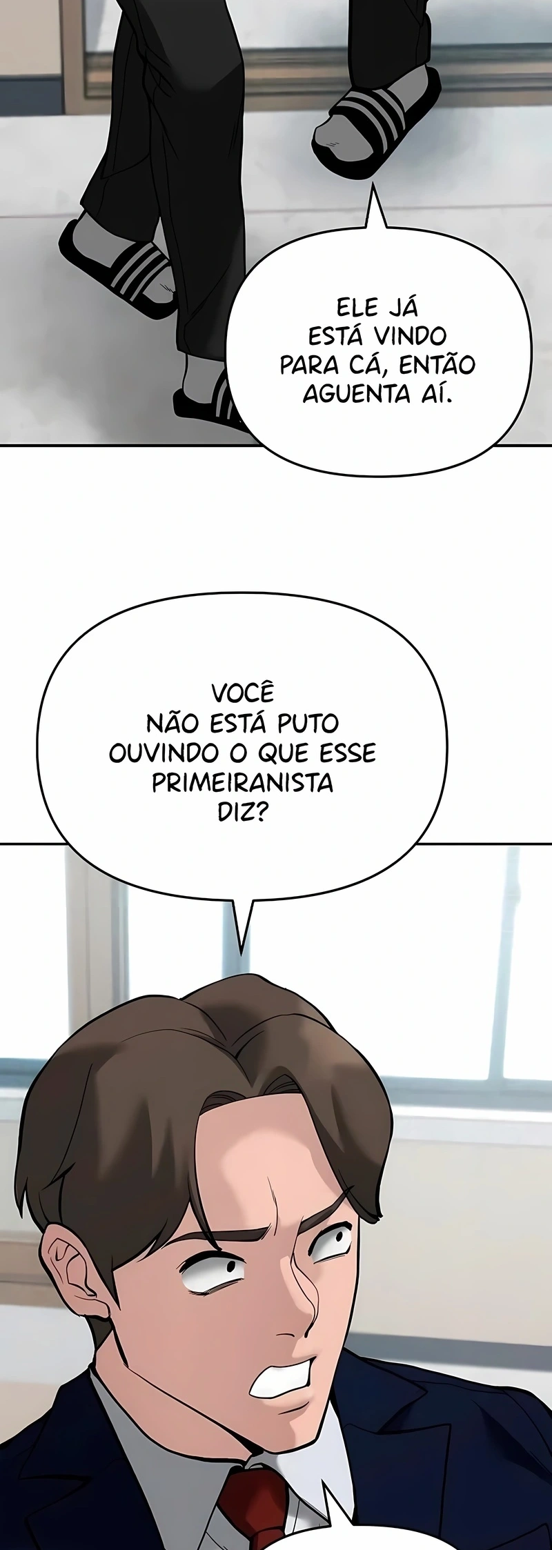 O Melhor Homem no Comando Capítulo 64 Página 95