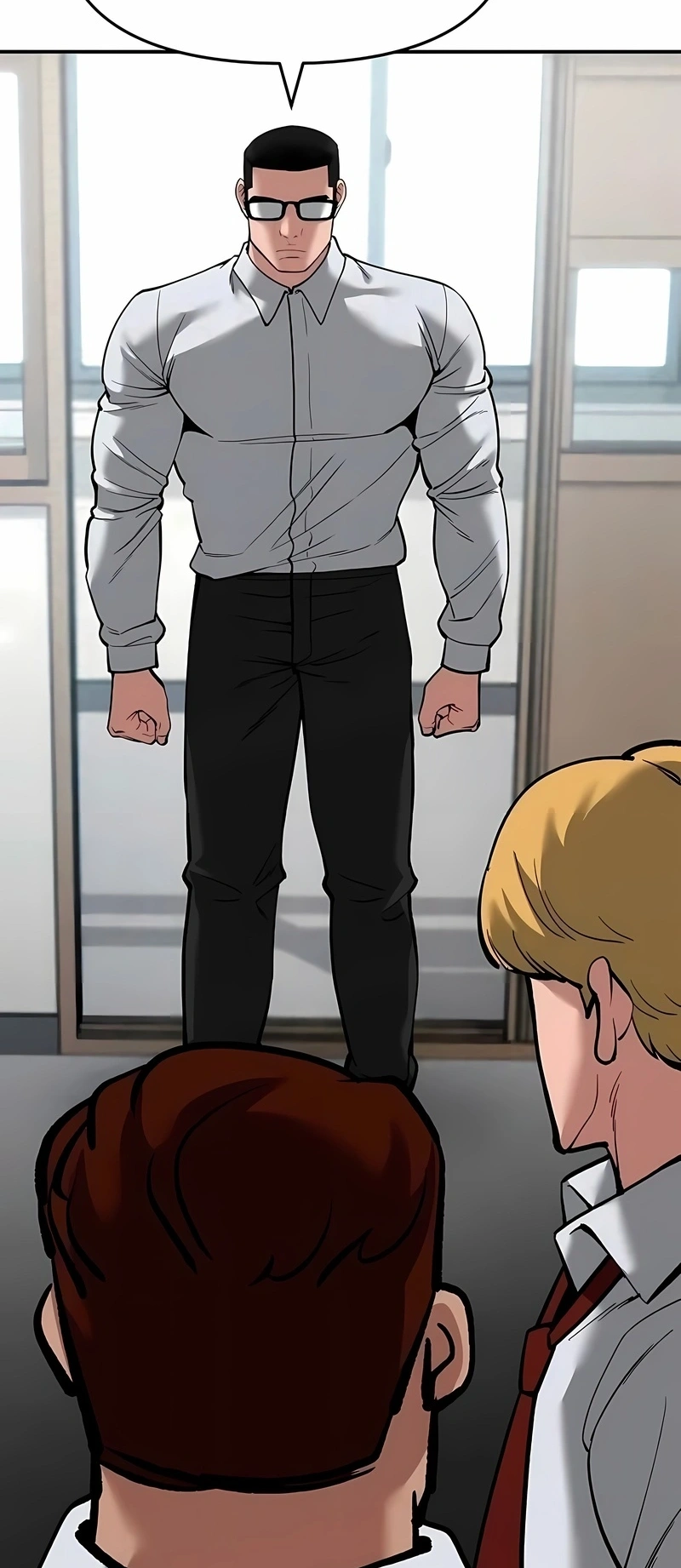 O Melhor Homem no Comando Capítulo 65 Página 10