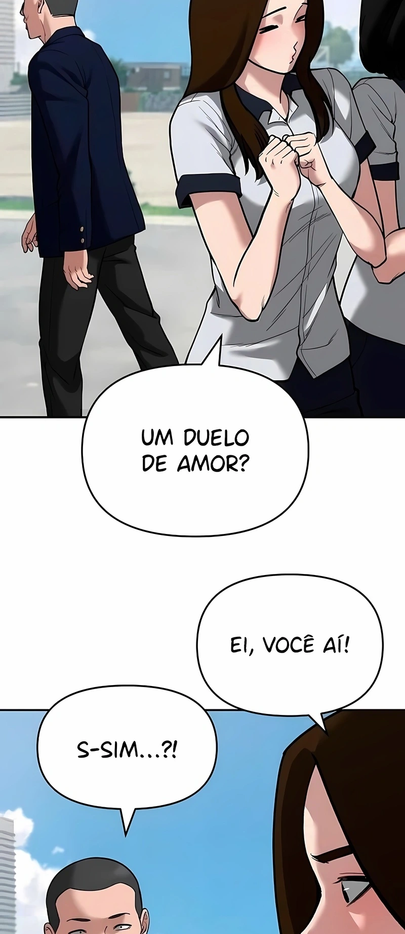 O Melhor Homem no Comando Capítulo 65 Página 104