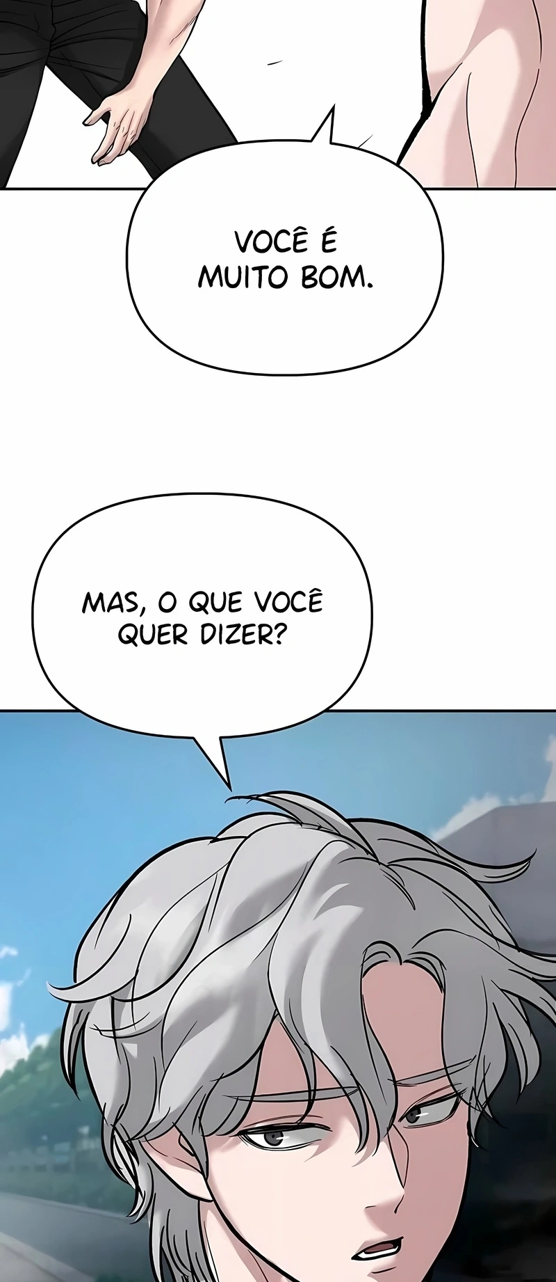 O Melhor Homem no Comando Capítulo 65 Página 114