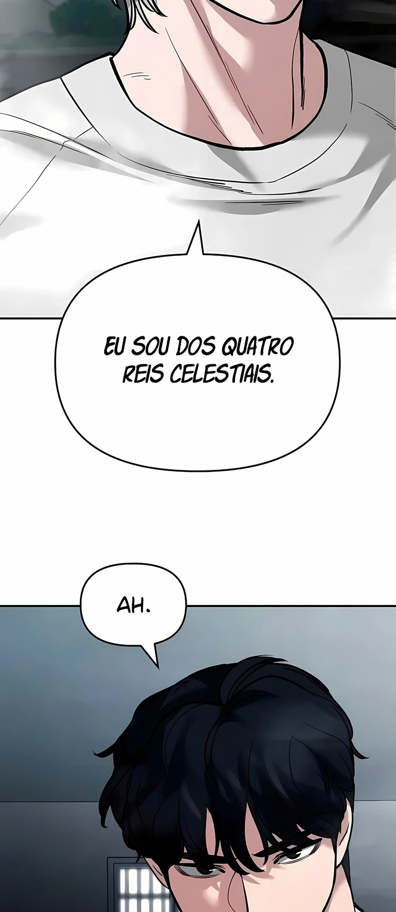 O Melhor Homem no Comando Capítulo 65 Página 115