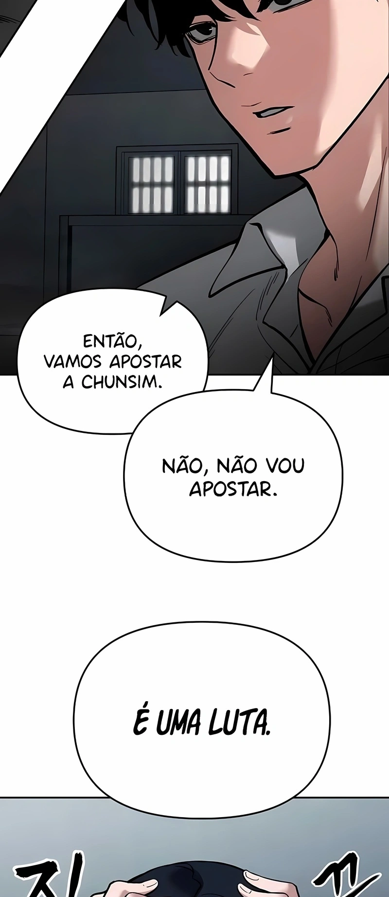 O Melhor Homem no Comando Capítulo 65 Página 118