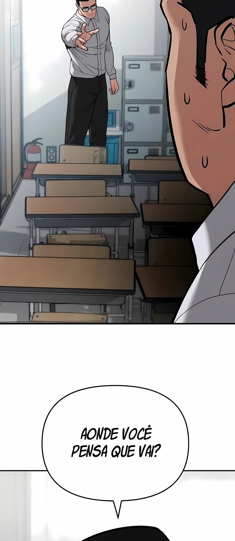 O Melhor Homem no Comando Capítulo 65 Página 15