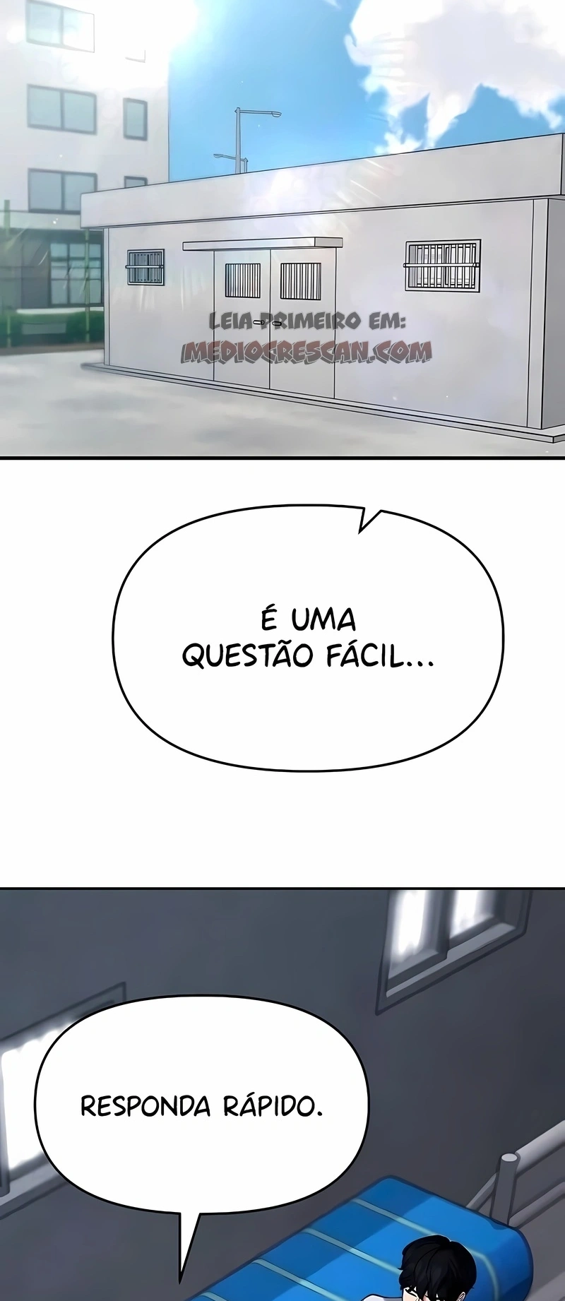O Melhor Homem no Comando Capítulo 65 Página 18